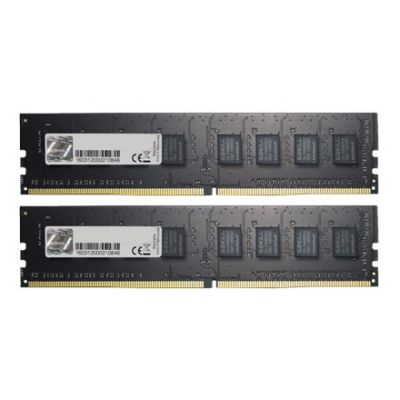 3. G.Skill Value Speichermodul 16 GB (2 x 8 GB) DDR4 2666 MHz