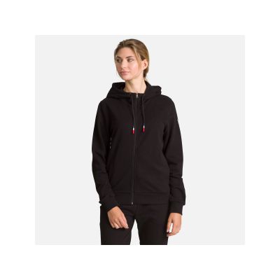 Rossignol Sweatshirt W LOGO SWEAT FZ HOOD FT HIER