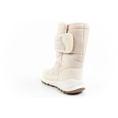 5. Easy Way Winterstiefel Schneestiefel Damen Stiefeletten isoliert modisch Reißverschluss