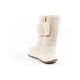 5. Easy Way Winterstiefel Schneestiefel Damen Stiefeletten isoliert modisch Reißverschluss