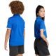 11. adidas Entrada 26 Polo-Shirt für Kinder blau JZ6625