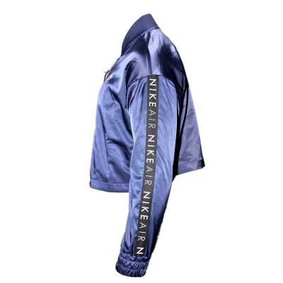 4. Nike Air Satin Trainingsjacke für Damen - BV4779-557