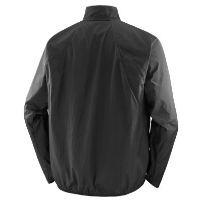 2. Salomon SHKout FLY JKT M LC2420100 Schwarz S