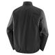 2. Salomon SHKout FLY JKT M LC2420100 Schwarz S