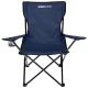 14. Klappbarer Campingstuhl 50 x 50 x 80 cm, Marineblau