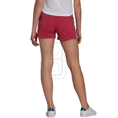5. adidas Essentials Slim Short W GM5530