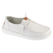 Hey Dude Wendy Stretch Canvas 40902-100 Weiß 37