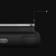 8. Nillkin CarboProp Magnethülle mit Kameraabdeckung und Ständer, kompatibel mit MagSafe für Samsung S26 Ultra – Schwarz