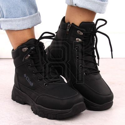 3. W NEWS 7921 EU661A Trekkingstiefel