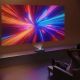 16. Yaber K300s Multimedia-Laser-RGB-FullHD-1080p-Projektor mit JBL-Lautsprechern – Schwarz