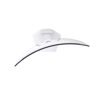 5. 34" Curved 34GX90SA-W LG OLED-Monitor