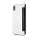 7. Karl Lagerfeld Signature Glitter iPhone X/Xs Hülle - Schwarz