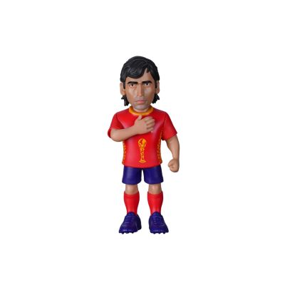 3. MINIX WC LEGENDS SPAIN – RAUL