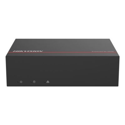 Hikvision eDVR Serie iDS-E04HUHI-XB Schwarz