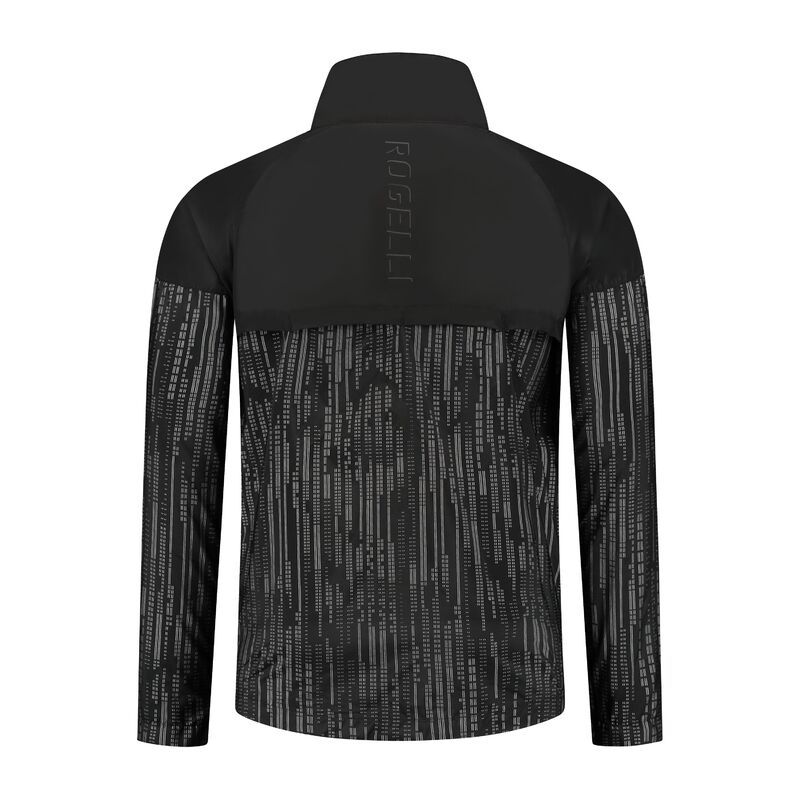 2. Rogelli ESSENTIAL HIVIS XL Laufjacke