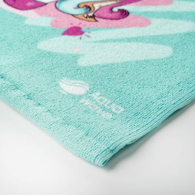 11. Aquawave Pony Poncho Handtuch 92800400594