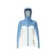 MILLET Intense Pro 2,5L Jacke W Damenjacke Blau Weiß