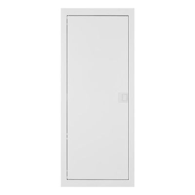 MSF Schalttafel RP 5X 12 PE+N IP 30 Weiß