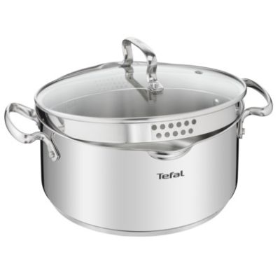 3. Topf mit Deckel Tefal Duetto+ G7194655 (4,3 Liter)