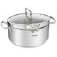 3. Topf mit Deckel Tefal Duetto+ G7194655 (4,3 Liter)