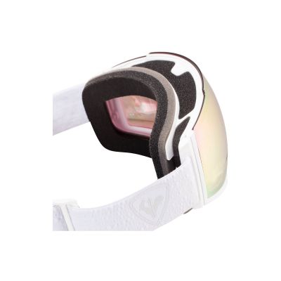 10. ROSSIGNOL MAGNE'LENS W WHITE Skibrille