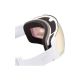 10. ROSSIGNOL MAGNE'LENS W WHITE Skibrille