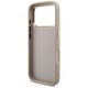 7. Guess 4G Big 4G Classic Logo Hülle für iPhone 17 Pro / 18 Pro - Roségold