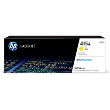 HP Toner Gelb HP 415A, HP415A=W2032A, 2100 Seiten