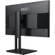 10. MSI Pro MP245PG 24-Zoll IPS FHD HDMI/DP Pivot-Monitor – Flachbildschirm – 61 cm