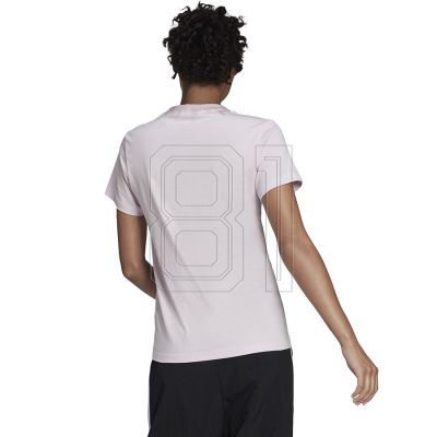 2. adidas Big Logo T-shirt W HC9274