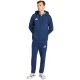 13. adidas Entrada 26 FZ Hoodie für Herren, marineblau, KF5946