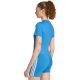 3. adidas Essentials 3-Streifen Slim Baby T-Shirt Hellblau KD2341