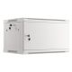 Lanberg WF01-6406-00S 6U Rack-Wandschrank Grau