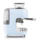 4. Smeg EGF03PBEU Kaffeemaschine, manuelle Espressomaschine, 2,4 l