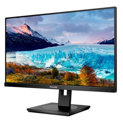 11. Philips 272S1M/00 Computermonitor 68,6 cm (27") 1920 x 1080 px Full HD LCD Schwarz