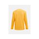 4. PEAK PERFORMANCE M Freelight Polartec Grid Crew, orange