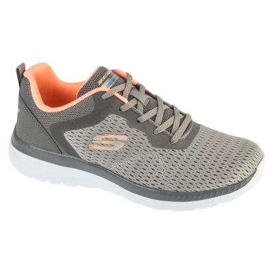 Skechers Bountiful – Quick Path 12607-GYCL Grau 36