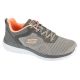 Skechers Bountiful – Quick Path 12607-GYCL Grau 36