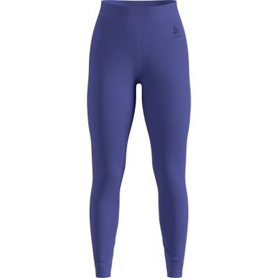 2. Odlo BL BOTTOM long MERINO 160 Hose Größe M Blau