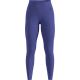 2. Odlo BL BOTTOM long MERINO 160 Hose Größe M Blau
