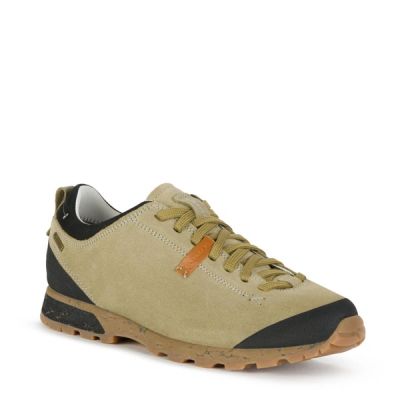 Bellamont Gore-Tex Damen-Trekkingschuhe, strapazierfähig, oliv