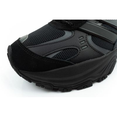 6. Adidas Herren-Sportschuhe Shadow Fever, modische schwarze Sneaker