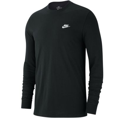 6. Nike Club Tee LS M AR5193 010