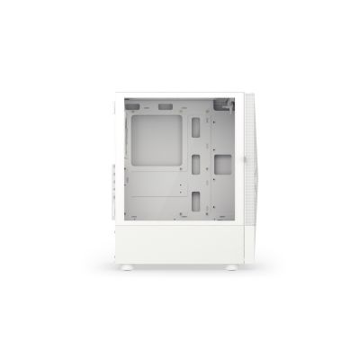 2. KRUX Vako White RGB Gehäuse