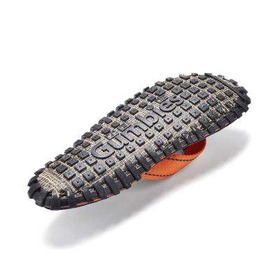 5. Gumbies Unisex-Flip-Flops ISLANDER FLIP-FLOP TANGERINE BURST