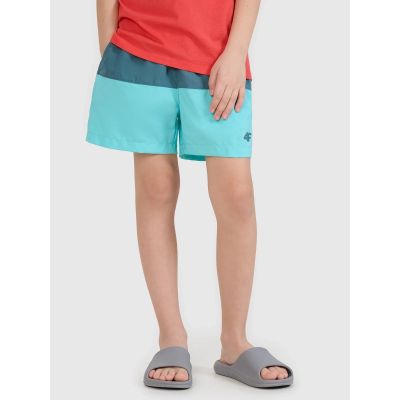 Jungen-Strandshorts 4F 4FJWSS25UBDSM116-46S