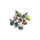7. LEGO City 60505 Flugzeug, Service-LKW und Hovercraft