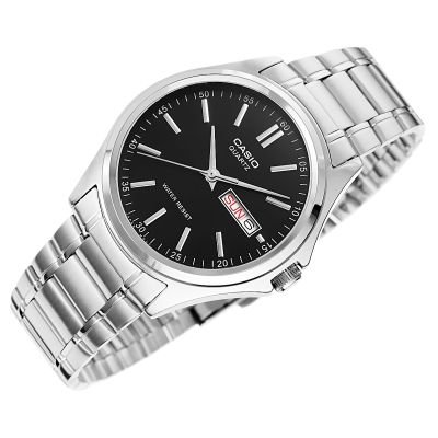 3. Herrenuhr CASIO MTP-1239D-1ADF + Box