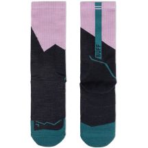 Buff MERINO MW CREW SOCKS MWC1 ORCHID S 45/47 socks