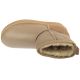 3. EMU Australia Stinger Mini Plateau-Sandleder W13189-SAND Rot 37